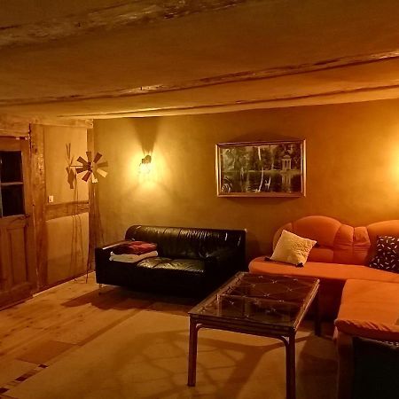 Ferienhaus Woddow Uckermark Esterno foto
