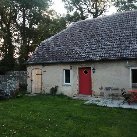 Ferienhaus Woddow Uckermark Esterno foto