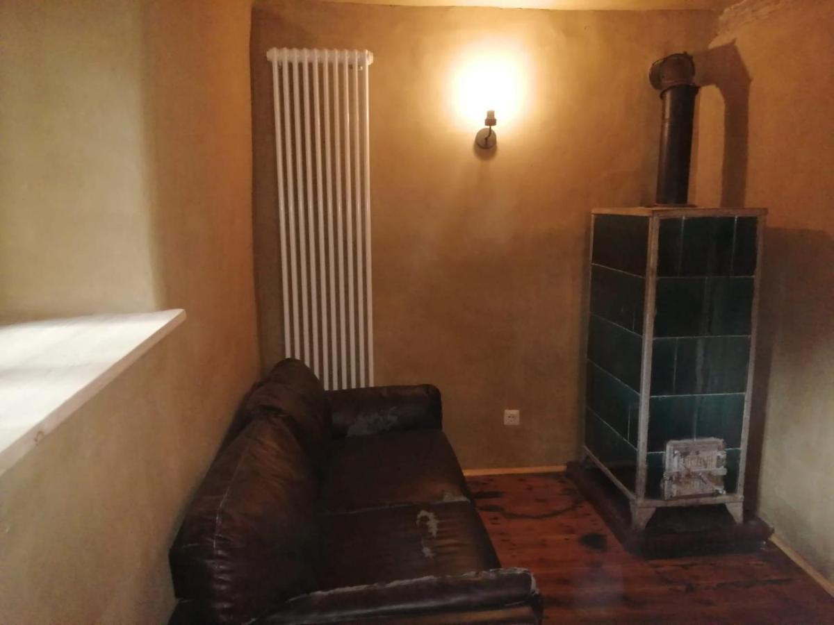 Ferienhaus Woddow Uckermark Esterno foto