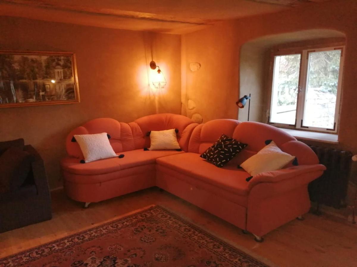 Ferienhaus Woddow Uckermark Esterno foto