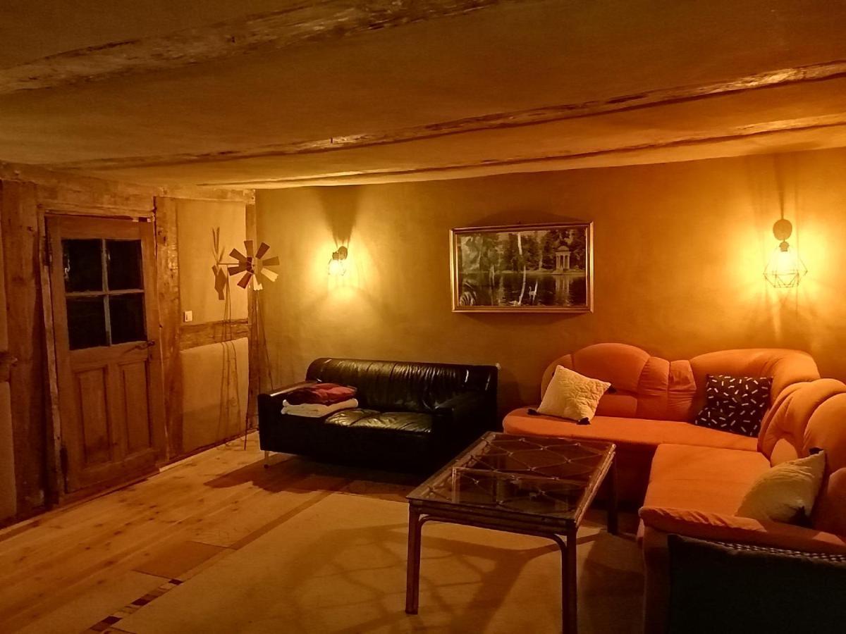 Ferienhaus Woddow Uckermark Esterno foto