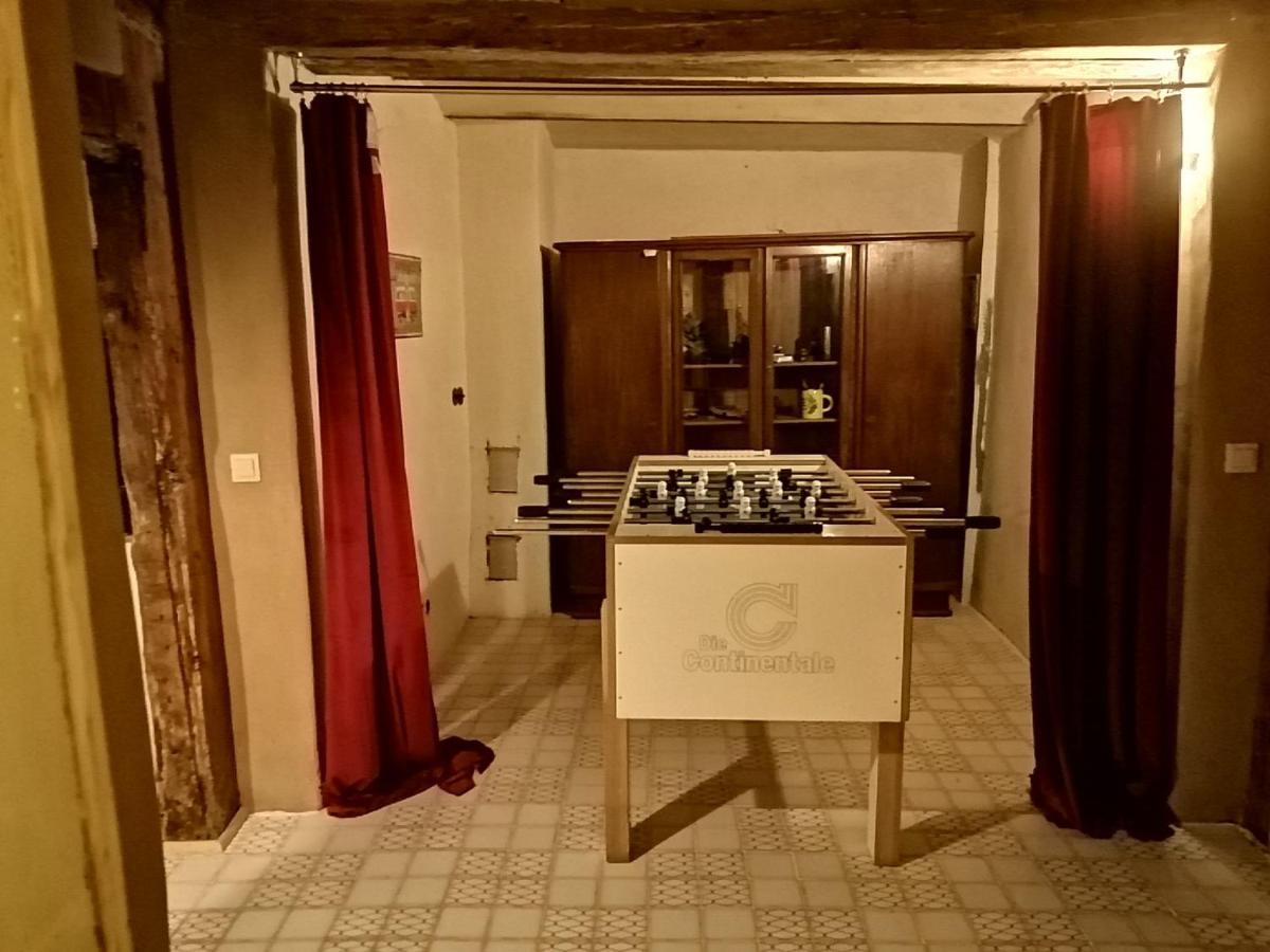 Ferienhaus Woddow Uckermark Esterno foto