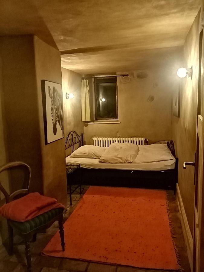 Ferienhaus Woddow Uckermark Esterno foto